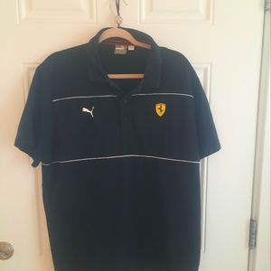 Mens polo